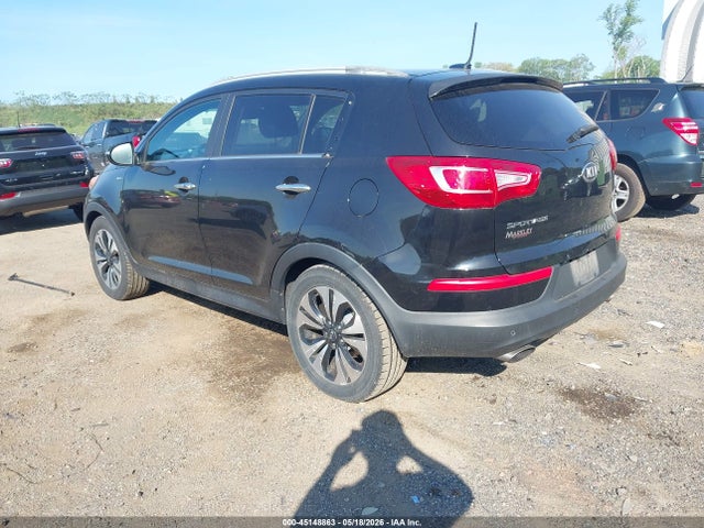 Aukcja sprzedaży 2013 Kia Sportage Sx, vin: KNDPCCA68D7480537, numer aukcji: 45148863