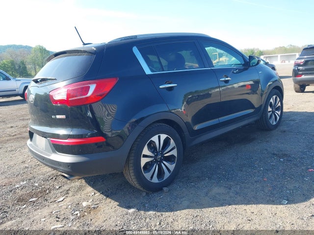 Aukcja sprzedaży 2013 Kia Sportage Sx, vin: KNDPCCA68D7480537, numer aukcji: 45148863