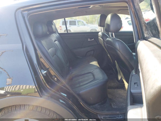 Aukcja sprzedaży 2013 Kia Sportage Sx, vin: KNDPCCA68D7480537, numer aukcji: 45148863