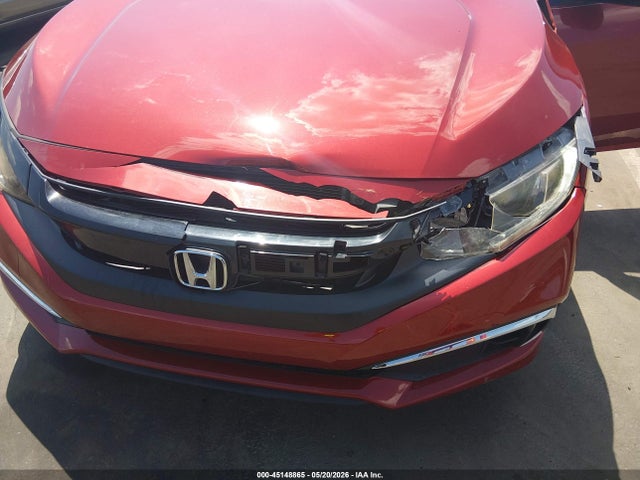 Aukcja sprzedaży 2020 Honda Civic Lx, vin: 19XFC2F63LE009618, numer aukcji: 45148865