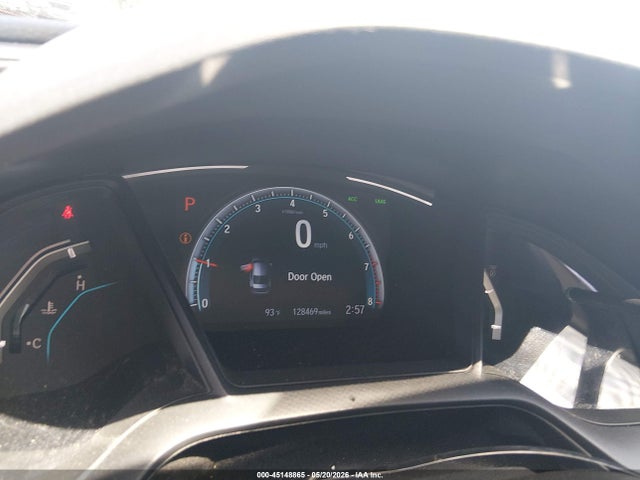 Aukcja sprzedaży 2020 Honda Civic Lx, vin: 19XFC2F63LE009618, numer aukcji: 45148865