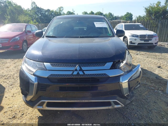 Продажа на аукционе авто 2020 Mitsubishi Outlander Es 2.4, vin: JA4AD2A3XLZ039217, номер лота: 45148869