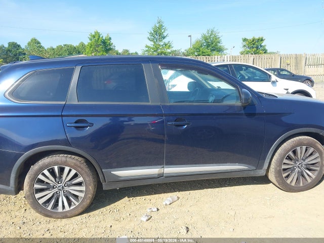 Продажа на аукционе авто 2020 Mitsubishi Outlander Es 2.4, vin: JA4AD2A3XLZ039217, номер лота: 45148869