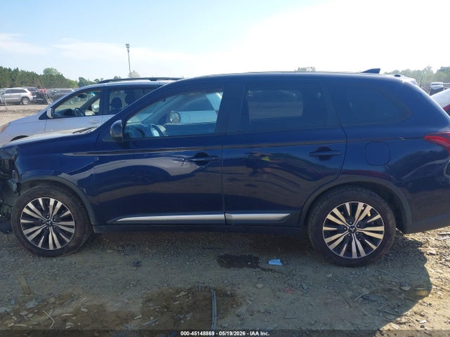 Продажа на аукционе авто 2020 Mitsubishi Outlander Es 2.4, vin: JA4AD2A3XLZ039217, номер лота: 45148869