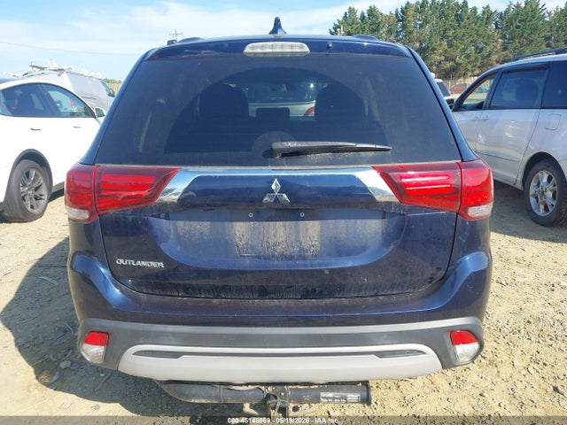 Продажа на аукционе авто 2020 Mitsubishi Outlander Es 2.4, vin: JA4AD2A3XLZ039217, номер лота: 45148869