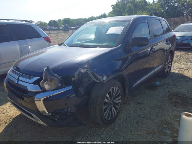 Продажа на аукционе авто 2020 Mitsubishi Outlander Es 2.4, vin: JA4AD2A3XLZ039217, номер лота: 45148869