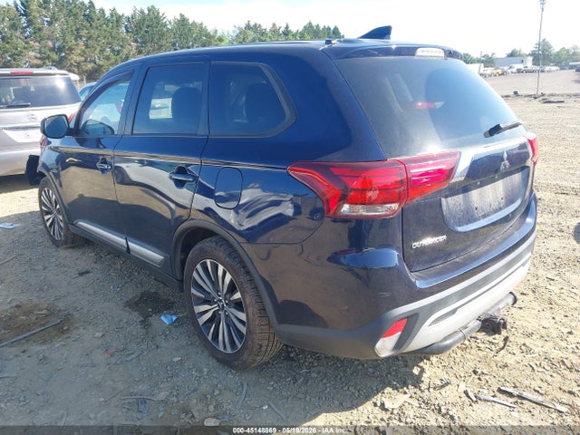 Продажа на аукционе авто 2020 Mitsubishi Outlander Es 2.4, vin: JA4AD2A3XLZ039217, номер лота: 45148869