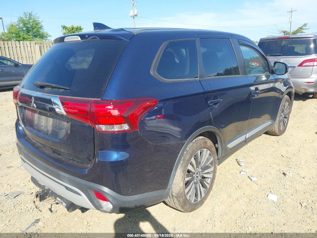 Продажа на аукционе авто 2020 Mitsubishi Outlander Es 2.4, vin: JA4AD2A3XLZ039217, номер лота: 45148869