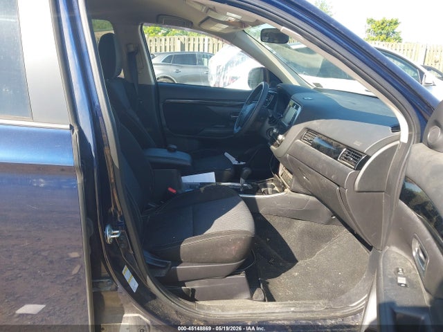 Продажа на аукционе авто 2020 Mitsubishi Outlander Es 2.4, vin: JA4AD2A3XLZ039217, номер лота: 45148869