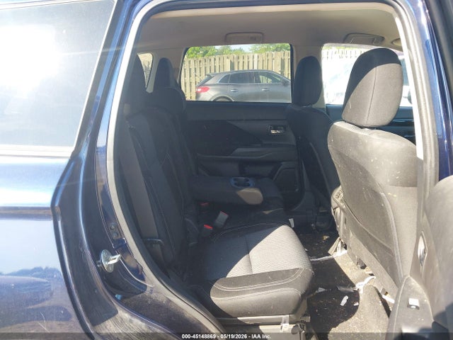 Продажа на аукционе авто 2020 Mitsubishi Outlander Es 2.4, vin: JA4AD2A3XLZ039217, номер лота: 45148869