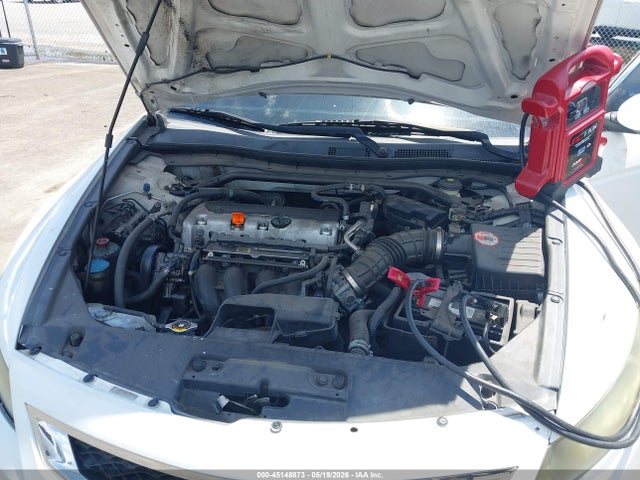 Продажа на аукционе авто 2010 Honda Accord 2.4 Lx-s, vin: 1HGCS1B39AA004274, номер лота: 45148873