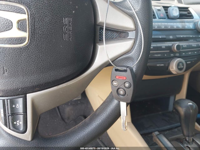 Продажа на аукционе авто 2010 Honda Accord 2.4 Lx-s, vin: 1HGCS1B39AA004274, номер лота: 45148873