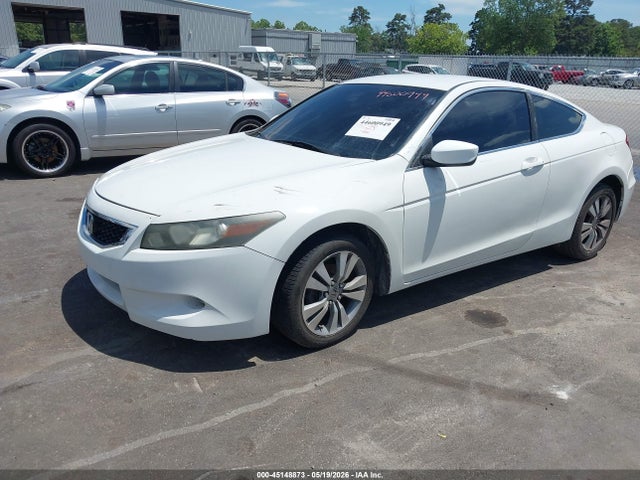 Продажа на аукционе авто 2010 Honda Accord 2.4 Lx-s, vin: 1HGCS1B39AA004274, номер лота: 45148873