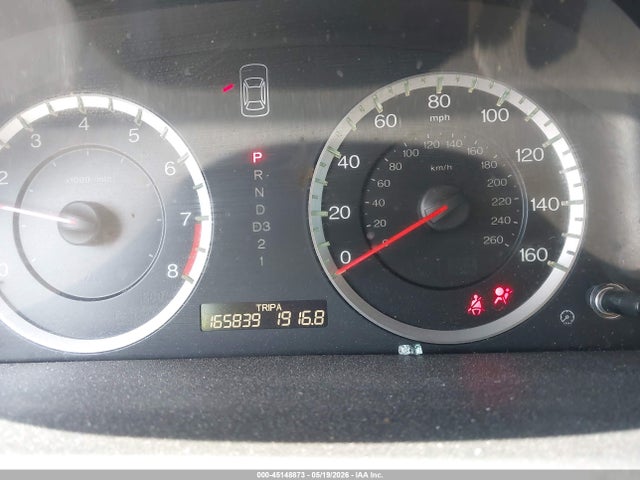 Продажа на аукционе авто 2010 Honda Accord 2.4 Lx-s, vin: 1HGCS1B39AA004274, номер лота: 45148873