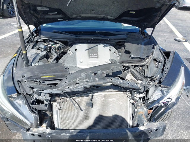 Продажа на аукционе авто 2014 Infiniti Q50 Premium, vin: JN1BV7AP0EM691788, номер лота: 45148874