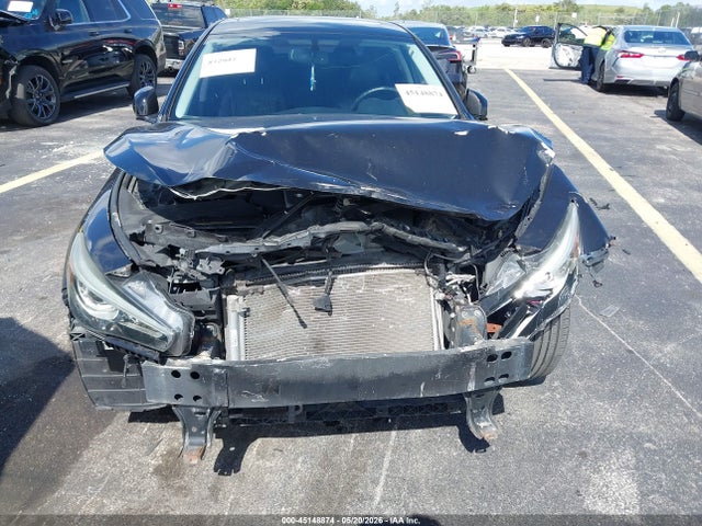 Продажа на аукционе авто 2014 Infiniti Q50 Premium, vin: JN1BV7AP0EM691788, номер лота: 45148874