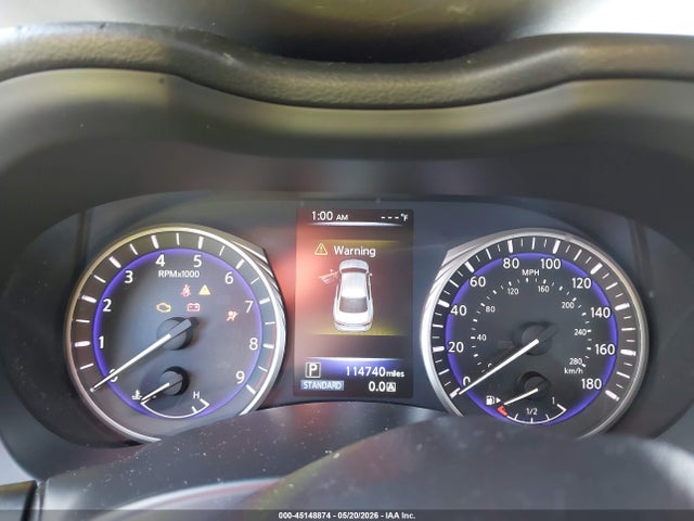 Продажа на аукционе авто 2014 Infiniti Q50 Premium, vin: JN1BV7AP0EM691788, номер лота: 45148874