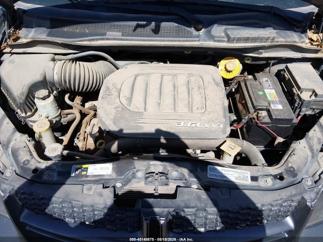 Aukcja sprzedaży 2018 Dodge Grand Caravan Gt, vin: 2C4RDGEG1JR241180, numer aukcji: 45148875