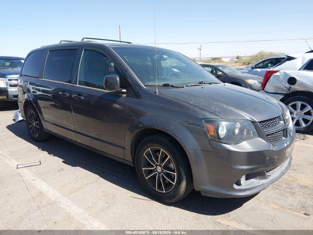 Aukcja sprzedaży 2018 Dodge Grand Caravan Gt, vin: 2C4RDGEG1JR241180, numer aukcji: 45148875