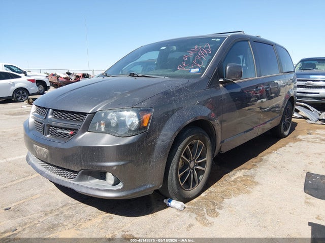 Aukcja sprzedaży 2018 Dodge Grand Caravan Gt, vin: 2C4RDGEG1JR241180, numer aukcji: 45148875