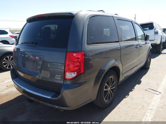 Aukcja sprzedaży 2018 Dodge Grand Caravan Gt, vin: 2C4RDGEG1JR241180, numer aukcji: 45148875