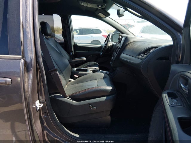 Aukcja sprzedaży 2018 Dodge Grand Caravan Gt, vin: 2C4RDGEG1JR241180, numer aukcji: 45148875