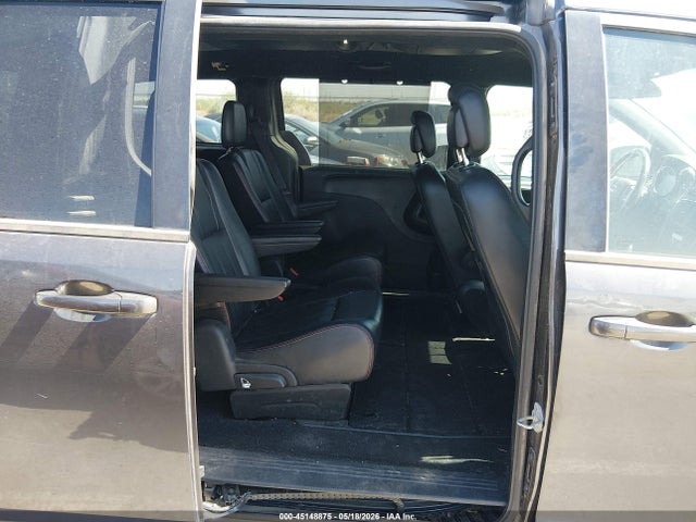 Aukcja sprzedaży 2018 Dodge Grand Caravan Gt, vin: 2C4RDGEG1JR241180, numer aukcji: 45148875