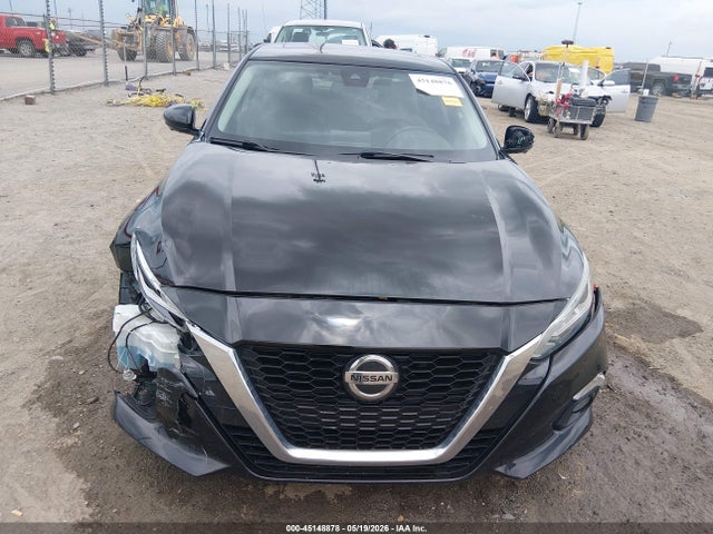 45148878 :رقم المزاد ، 1N4BL4FW7KC191572 vin ، 2019 Nissan Altima 2.5 Platinum مزاد بيع