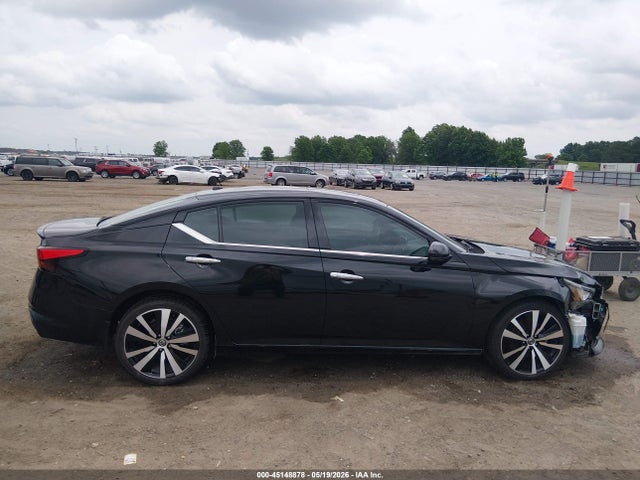 45148878 :رقم المزاد ، 1N4BL4FW7KC191572 vin ، 2019 Nissan Altima 2.5 Platinum مزاد بيع