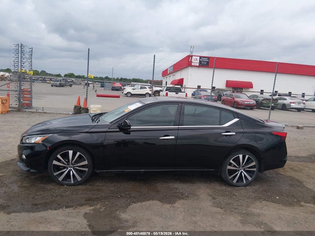 45148878 :رقم المزاد ، 1N4BL4FW7KC191572 vin ، 2019 Nissan Altima 2.5 Platinum مزاد بيع