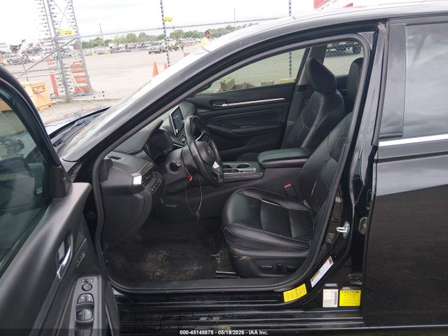 45148878 :رقم المزاد ، 1N4BL4FW7KC191572 vin ، 2019 Nissan Altima 2.5 Platinum مزاد بيع