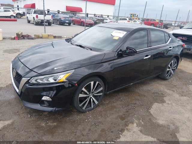 45148878 :رقم المزاد ، 1N4BL4FW7KC191572 vin ، 2019 Nissan Altima 2.5 Platinum مزاد بيع