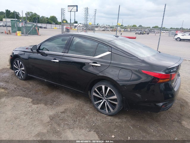 45148878 :رقم المزاد ، 1N4BL4FW7KC191572 vin ، 2019 Nissan Altima 2.5 Platinum مزاد بيع