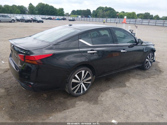 45148878 :رقم المزاد ، 1N4BL4FW7KC191572 vin ، 2019 Nissan Altima 2.5 Platinum مزاد بيع