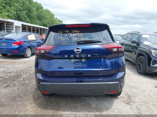 Aukcja sprzedaży 2025 Nissan Rogue Sv Fwd, vin: JN8BT3BA6SW008518, numer aukcji: 45148880