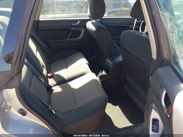 2005 Subaru Legacy 2.5i მანქანა იყიდება აუქციონზე, vin: 4S3BL616257203086, აუქციონის ნომერი: 45148883