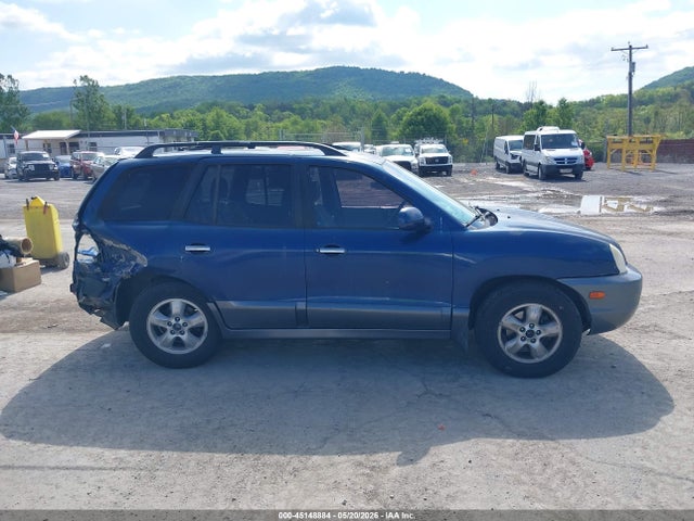 Aukcja sprzedaży 2006 Hyundai Santa Fe Gls/limited, vin: KM8SC13E56U092748, numer aukcji: 45148884