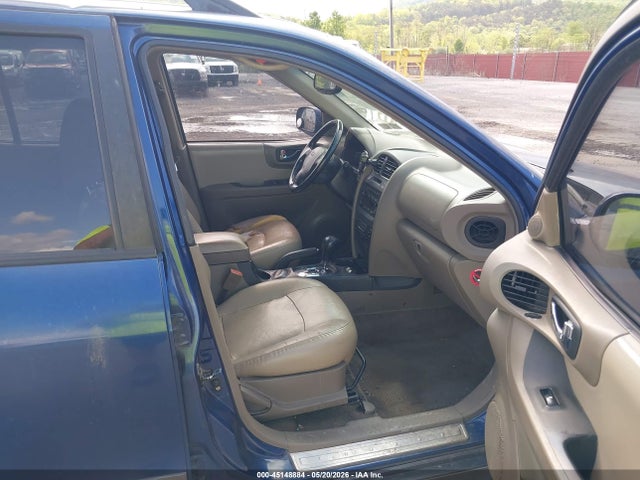 Aukcja sprzedaży 2006 Hyundai Santa Fe Gls/limited, vin: KM8SC13E56U092748, numer aukcji: 45148884