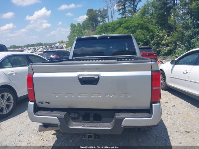 Продаж на аукціоні авто 2025 Toyota Tacoma Sr5, vin: 3TMLB5JNXSM175905, номер лоту: 45148885
