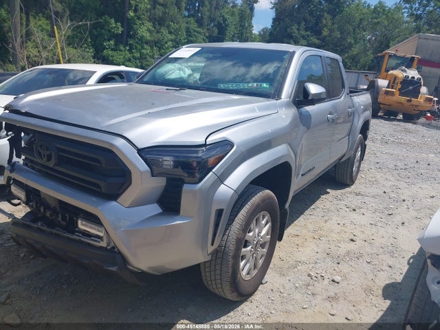 Продаж на аукціоні авто 2025 Toyota Tacoma Sr5, vin: 3TMLB5JNXSM175905, номер лоту: 45148885