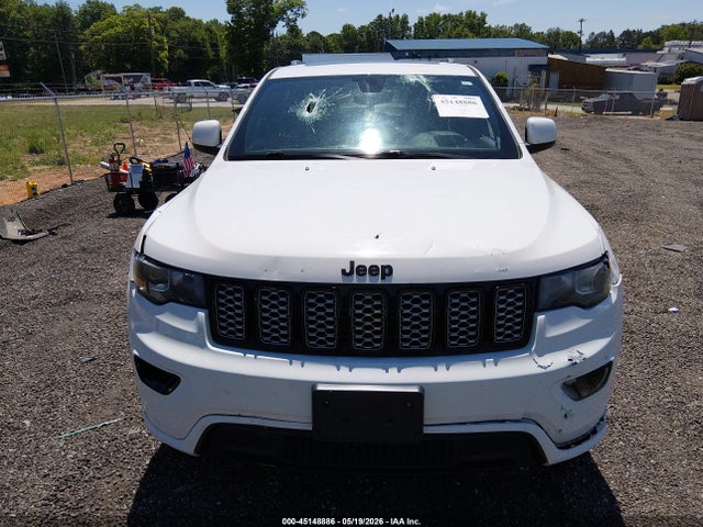 45148886 :رقم المزاد ، 1C4RJFAGXHC714375 vin ، 2017 Jeep Grand Cherokee Altitude 4x4 مزاد بيع