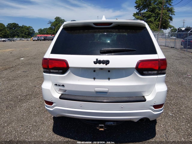 45148886 :رقم المزاد ، 1C4RJFAGXHC714375 vin ، 2017 Jeep Grand Cherokee Altitude 4x4 مزاد بيع
