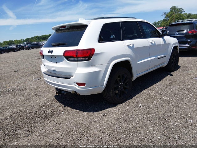 45148886 :رقم المزاد ، 1C4RJFAGXHC714375 vin ، 2017 Jeep Grand Cherokee Altitude 4x4 مزاد بيع