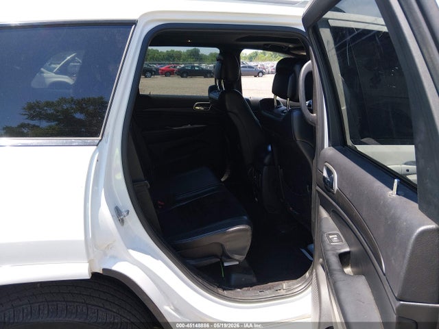 45148886 :رقم المزاد ، 1C4RJFAGXHC714375 vin ، 2017 Jeep Grand Cherokee Altitude 4x4 مزاد بيع