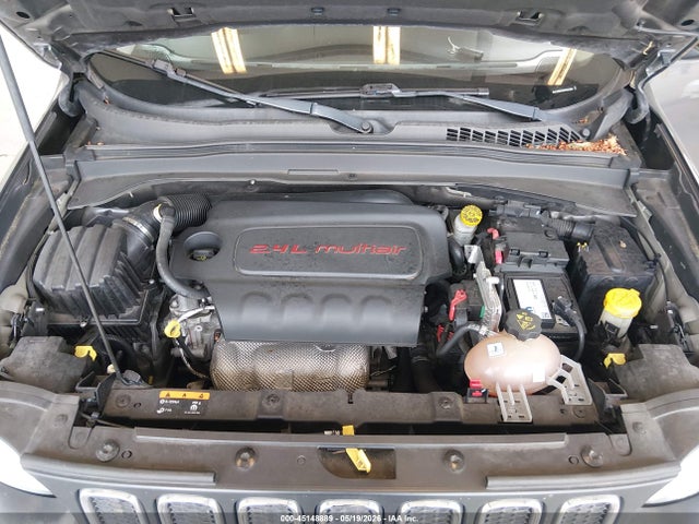 ZACCJBBT9GPD93580 Jeep Renegade Latitude