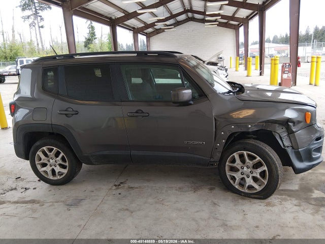 ZACCJBBT9GPD93580 Jeep Renegade Latitude