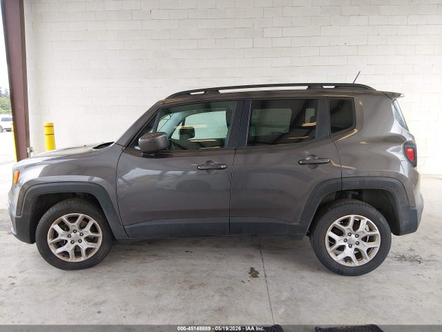 ZACCJBBT9GPD93580 Jeep Renegade Latitude