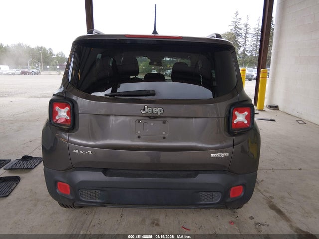 ZACCJBBT9GPD93580 Jeep Renegade Latitude