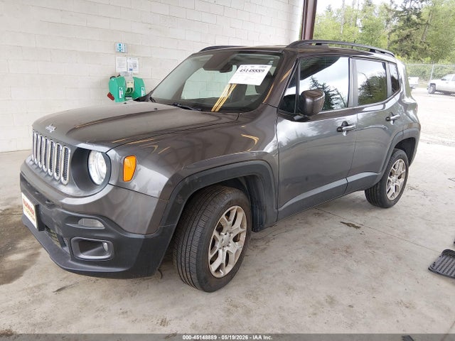 ZACCJBBT9GPD93580 Jeep Renegade Latitude