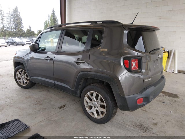 ZACCJBBT9GPD93580 Jeep Renegade Latitude